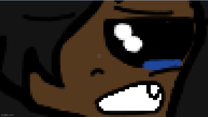 Why did you steal my nuggies ;-; | made w/ Imgflip meme maker