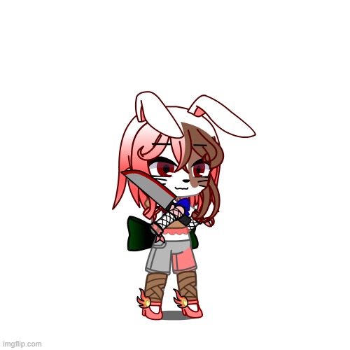 Vanny ( I changed her because I can UvU) | made w/ Imgflip meme maker