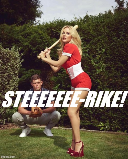 rude 1, kylie | image tagged in kylie strike | made w/ Imgflip meme maker