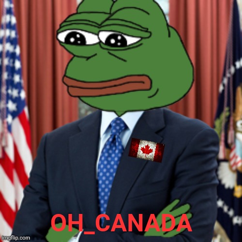 OH_CANADA | made w/ Imgflip meme maker