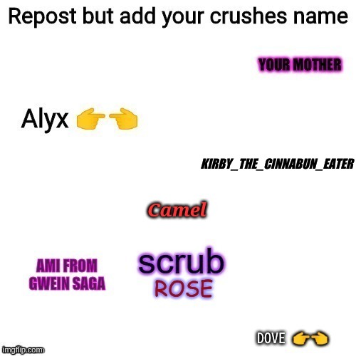 KIRBY_THE_CINNABUN_EATER | made w/ Imgflip meme maker