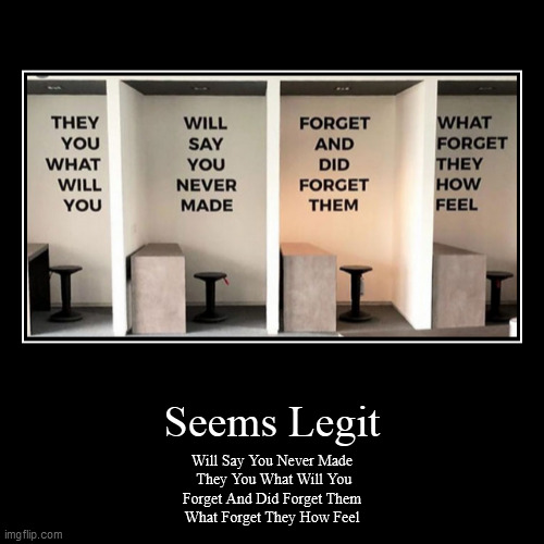 image tagged in funny,demotivationals | made w/ Imgflip demotivational maker