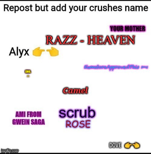 Lmao | RAZZ - HEAVEN | made w/ Imgflip meme maker