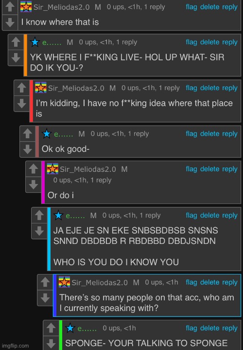 *is now in panik* | made w/ Imgflip meme maker