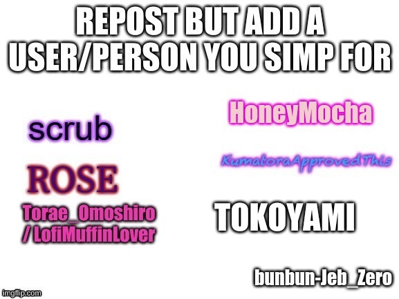 TOKOYAMI | made w/ Imgflip meme maker