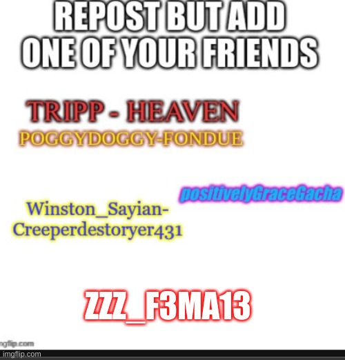 h | ZZZ_F3MA13 | made w/ Imgflip meme maker