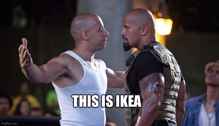 This is BRAZIL | THIS IS IKEA | image tagged in this is brazil | made w/ Imgflip meme maker