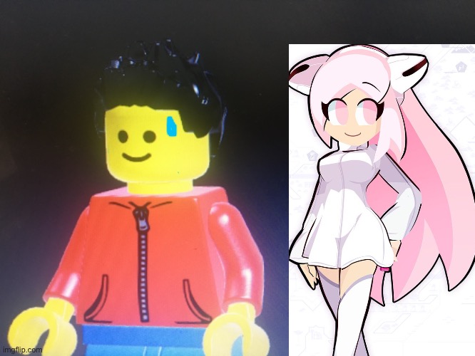 POV: You encountered Ami from Gwein Saga | made w/ Imgflip meme maker