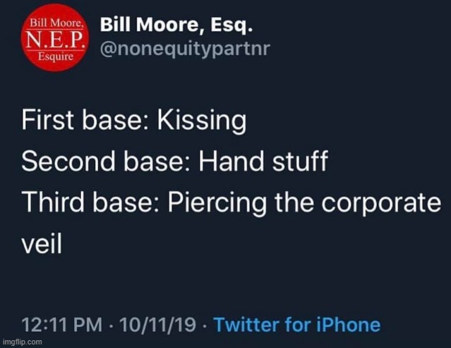 this is so hawt | image tagged in piercing the corporate veil | made w/ Imgflip meme maker