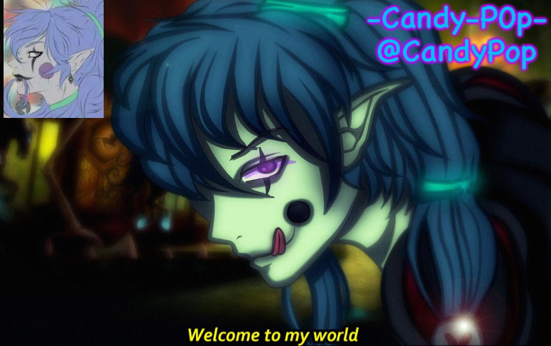 CandyPop temp Blank Meme Template