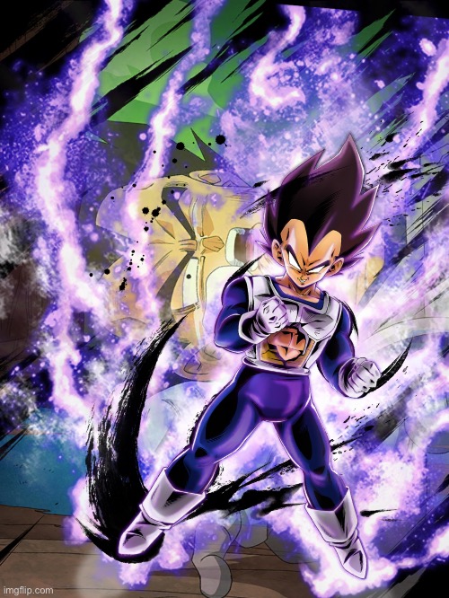 just got a better vegeta than I had before | made w/ Imgflip meme maker
