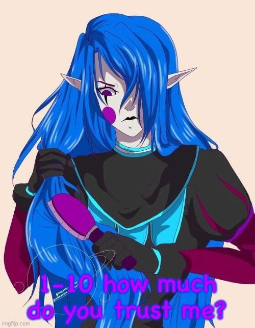 1-10 how much do you trust me? | made w/ Imgflip meme maker