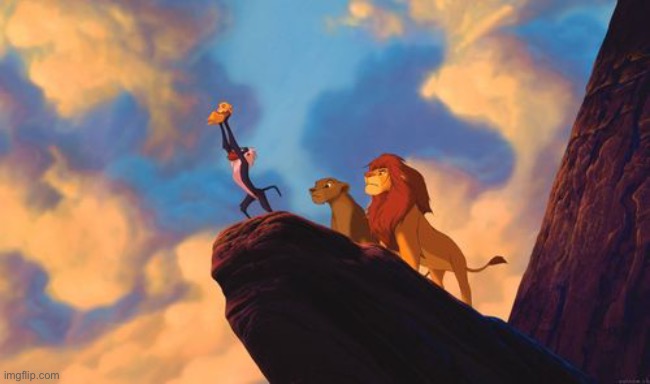circle of life | image tagged in circle of life | made w/ Imgflip meme maker