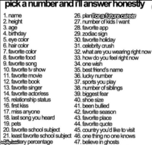 im not doing all of them lol | made w/ Imgflip meme maker