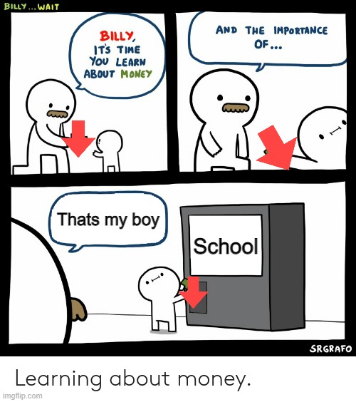 How life should be | Thats my boy; School | image tagged in memes,so true | made w/ Imgflip meme maker