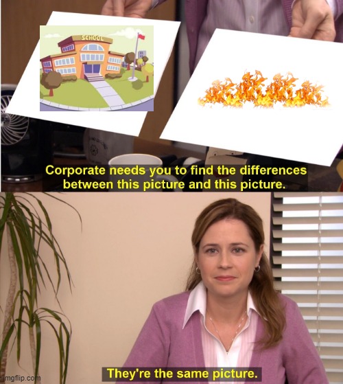 They're The Same Picture | image tagged in memes,they're the same picture | made w/ Imgflip meme maker