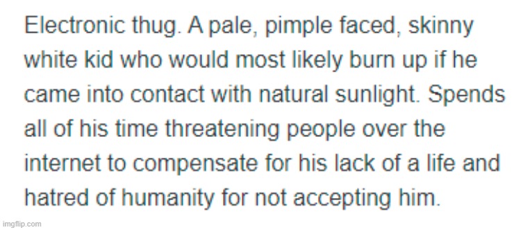 ._. | made w/ Imgflip meme maker