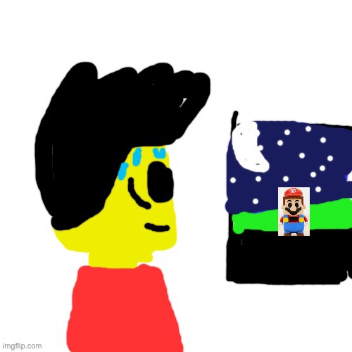 He’s just standing there menacingly | image tagged in winston s looking out the window | made w/ Imgflip meme maker