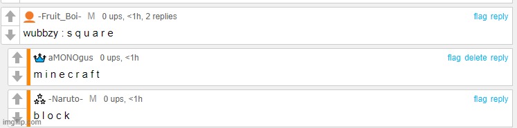 made w/ Imgflip meme maker