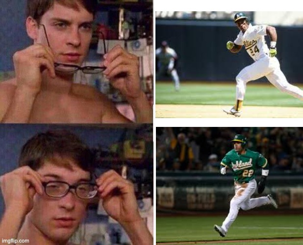 Spiderman Glasses | image tagged in spiderman glasses,OaklandAthletics | made w/ Imgflip meme maker