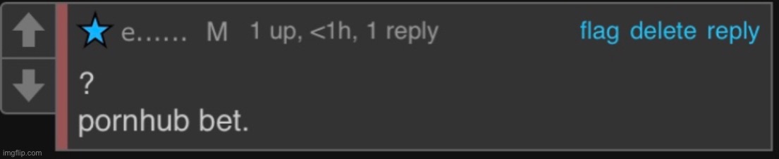 Should I make this a temp- it’s just sitting in my camera roll | made w/ Imgflip meme maker