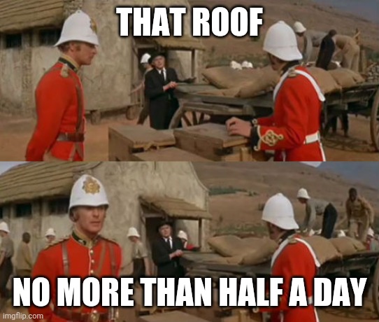 Roof Tiling Memes