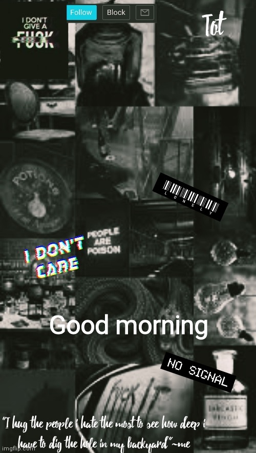 Good morning | made w/ Imgflip meme maker