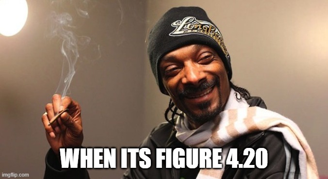 420 eves | WHEN ITS FIGURE 4.20 | image tagged in 420 eves | made w/ Imgflip meme maker