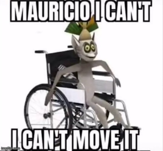I can't move it | image tagged in i can't move it | made w/ Imgflip meme maker