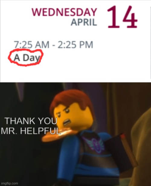 Wow I didn't know | image tagged in thank you mr helpful | made w/ Imgflip meme maker
