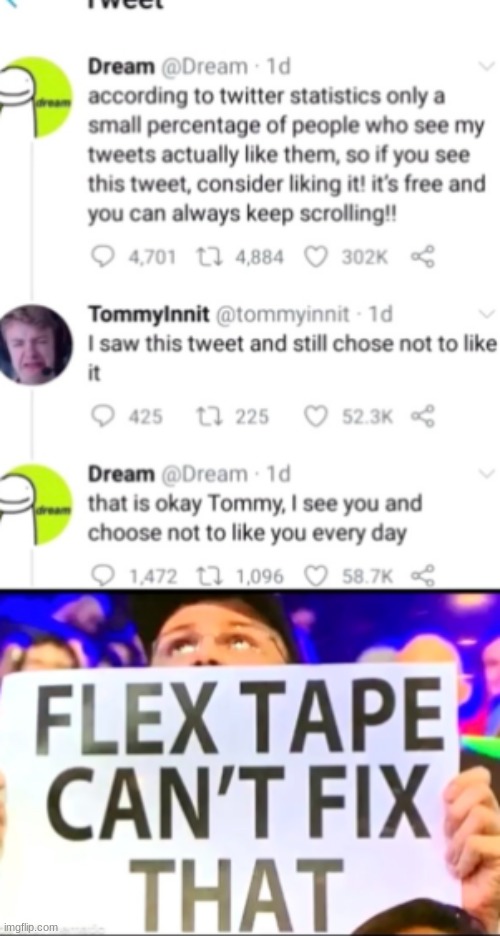 made w/ Imgflip meme maker