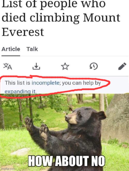 Pass | image tagged in memes,how about no bear | made w/ Imgflip meme maker