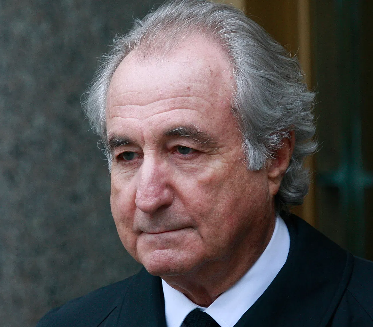 bernie madoff Blank Meme Template