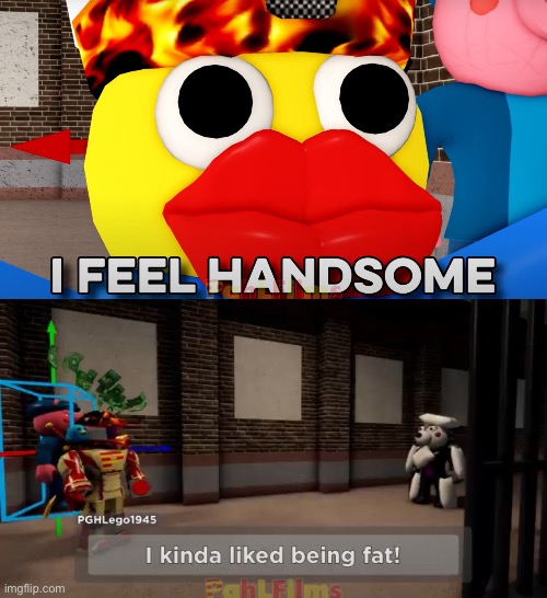 two new templates. | made w/ Imgflip meme maker