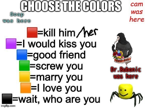 #GiveScp049HisStickBack | Dr.Bubonic was here | made w/ Imgflip meme maker