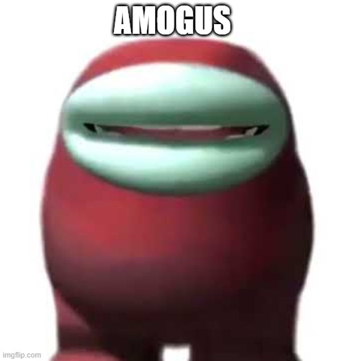 Amog Sus Meme