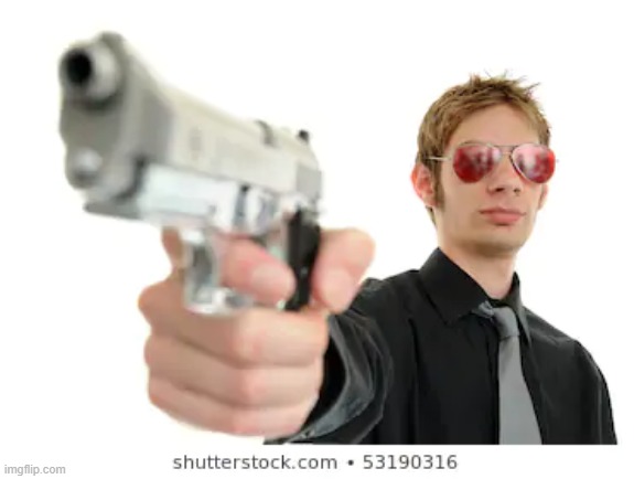 gunboy | image tagged in gunboy | made w/ Imgflip meme maker