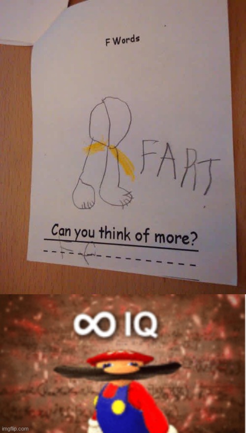 image tagged in infinite iq | made w/ Imgflip meme maker