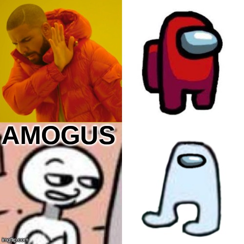 Amogus - Imgflip