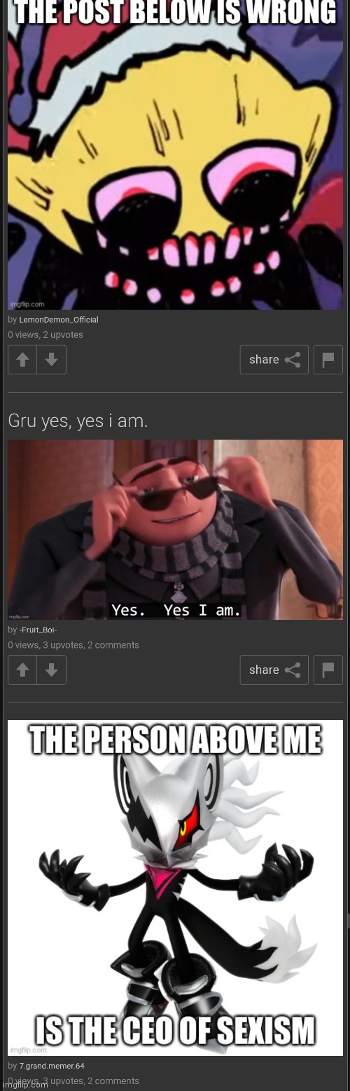 made w/ Imgflip meme maker
