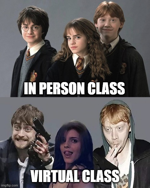 Harry Potter meme Memes - Imgflip