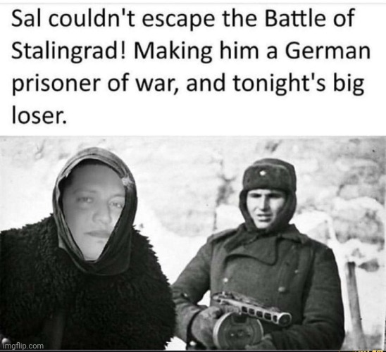 made w/ Imgflip meme maker