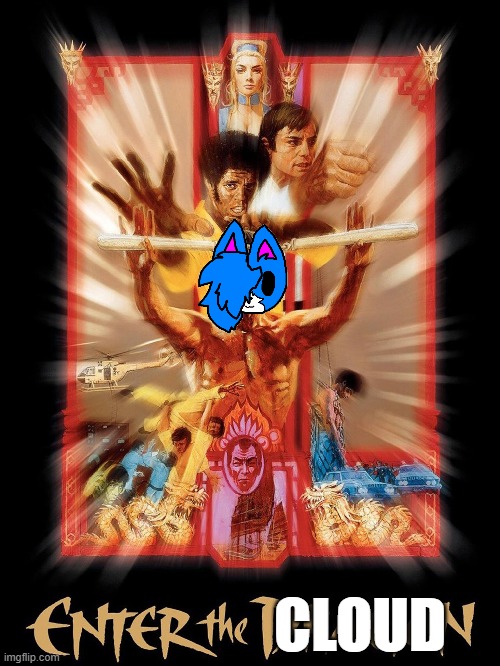 my best one yet | CLOUD | made w/ Imgflip meme maker