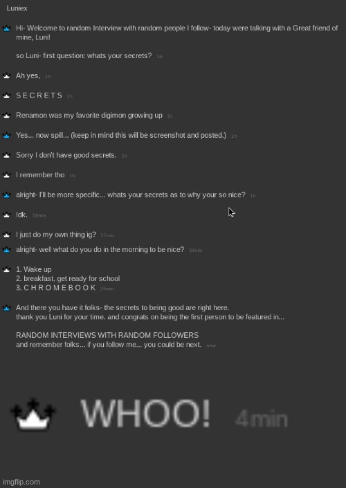 EP 1. :3 | made w/ Imgflip meme maker