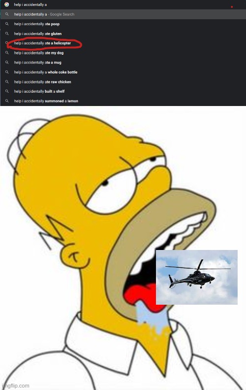 1 post | image tagged in homer yummy | made w/ Imgflip meme maker
