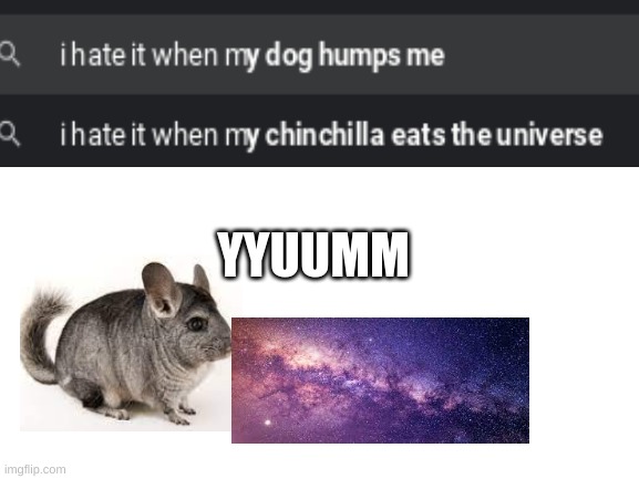 yum | YYUUMM | image tagged in blank white template | made w/ Imgflip meme maker