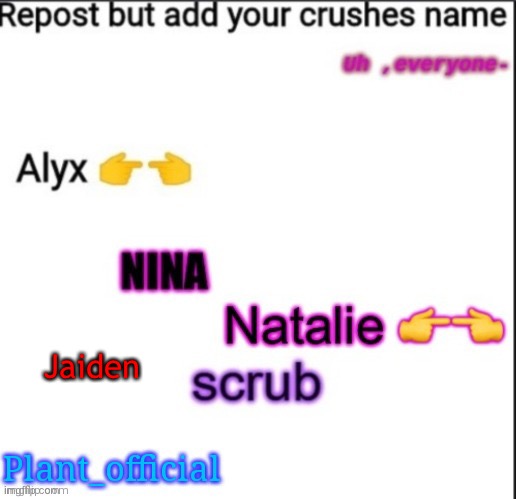 Jaiden | made w/ Imgflip meme maker