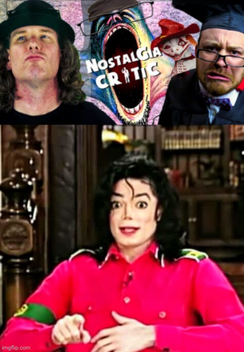 image tagged in shocked michael jackson meme | made w/ Imgflip meme maker