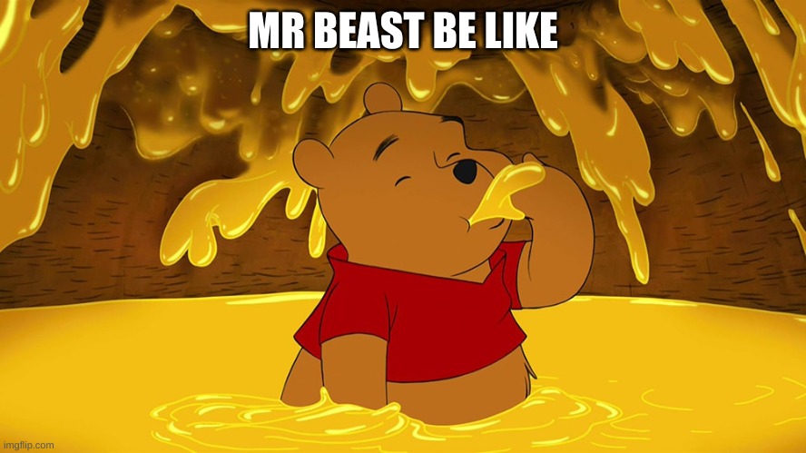 Mr Beast Be Like | MR BEAST BE LIKE | image tagged in funny memes | made w/ Imgflip meme maker