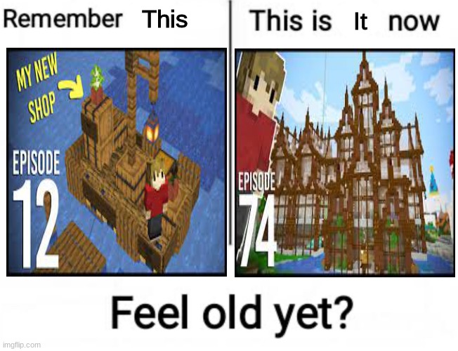 Remember this kid? | It; This | image tagged in remember this kid | made w/ Imgflip meme maker